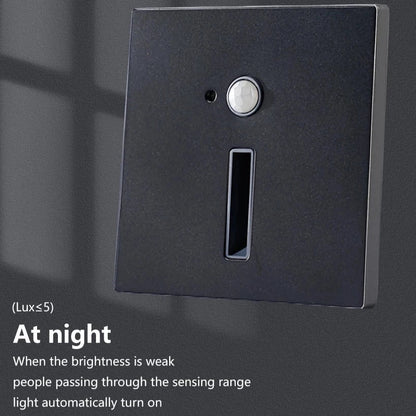 Automatic Motion Sensor LED Stair Lamp