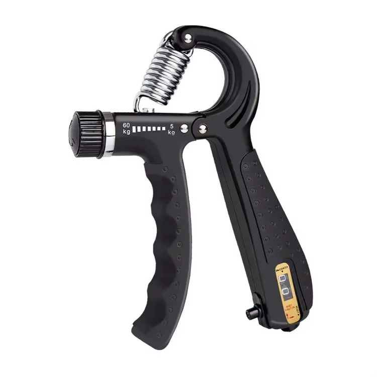 Cofik | Ergonomic Grip Strengthener for Hand and Wrist Exercise