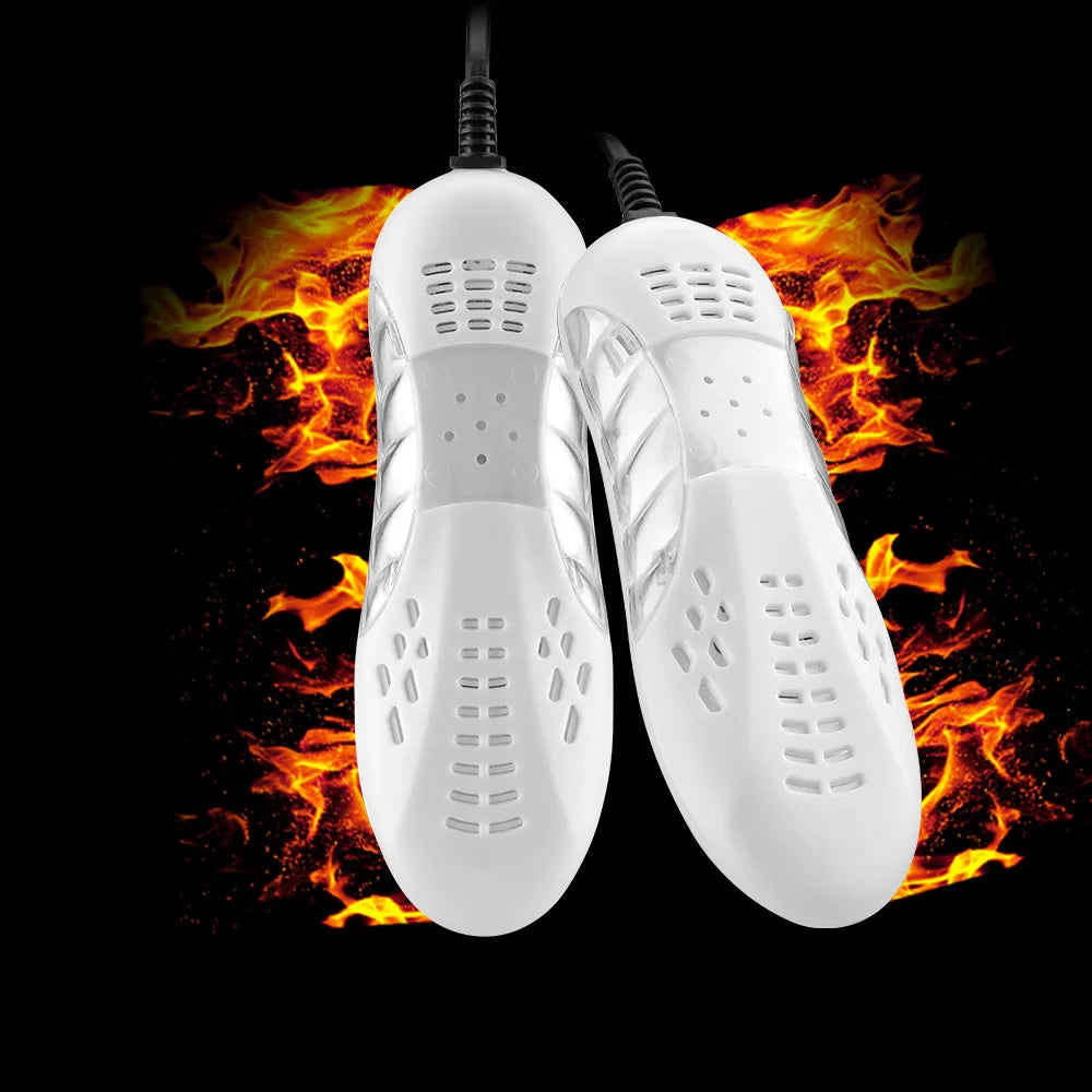 Fast Shoe Dryer and Freshener