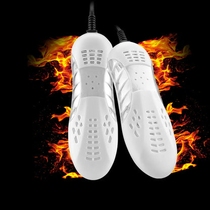 Fast Shoe Dryer and Freshener