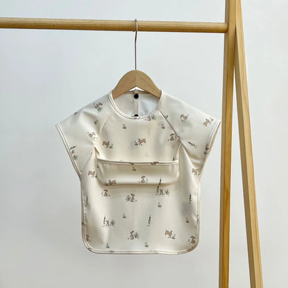 Kids Waterproof Painting Apron