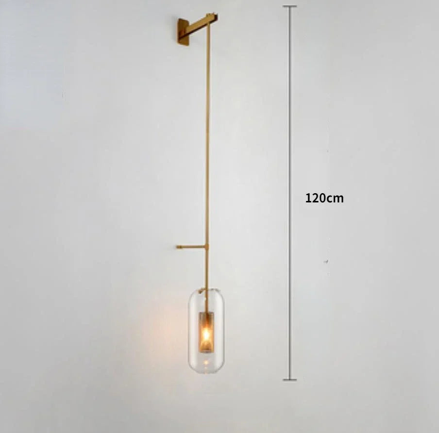 Contemporary LED Wall Sconce Lamp - Cofik