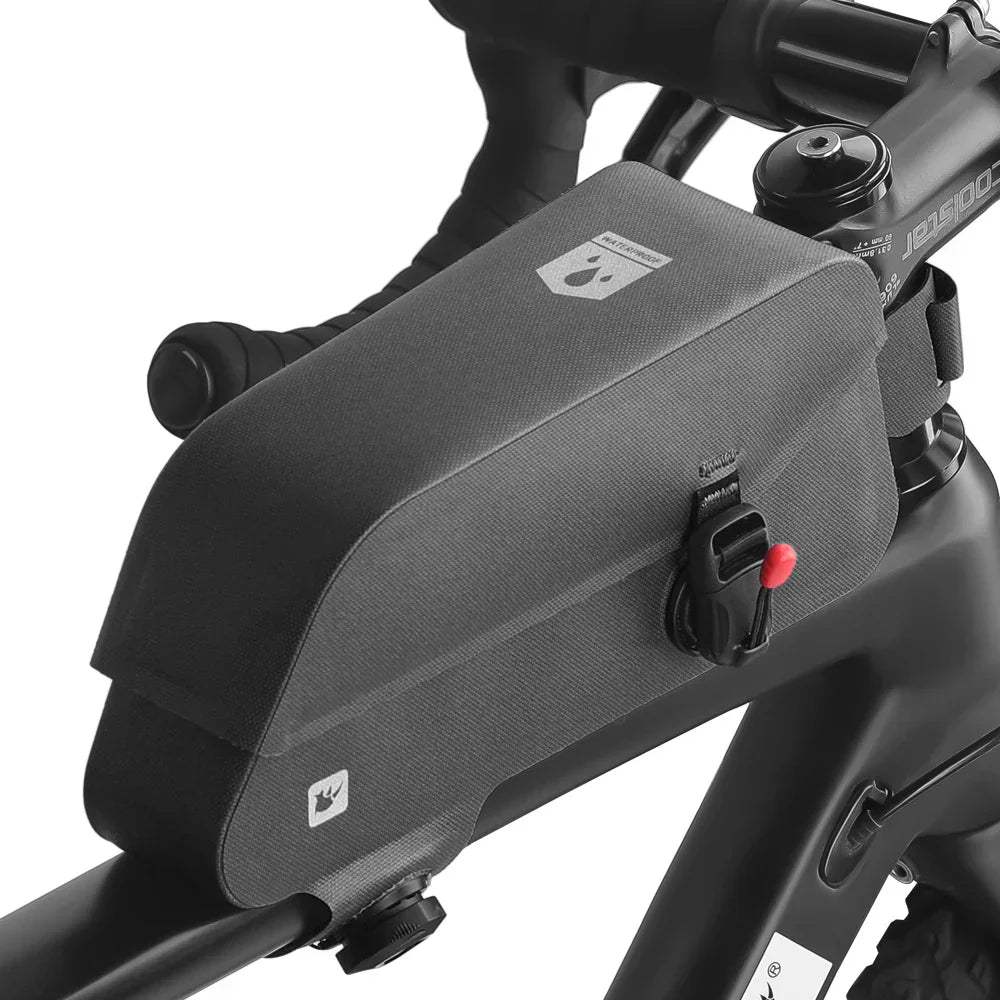Waterproof Magnetic Bike Storage Bag