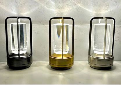Compact Rechargeable LED Camping Lantern