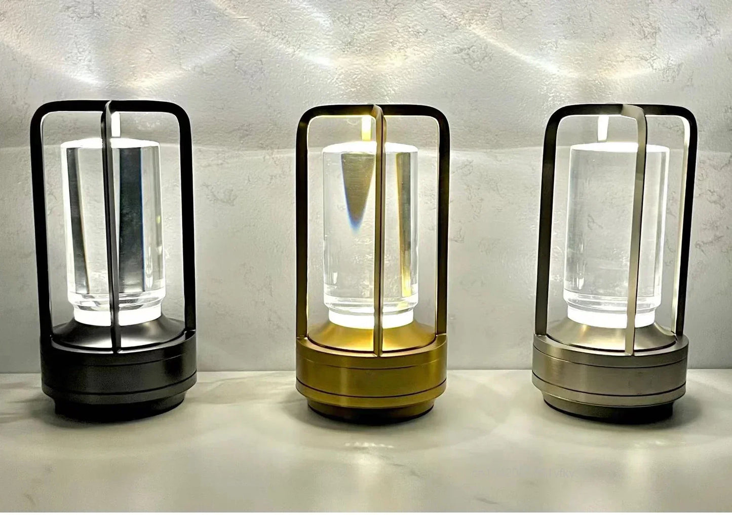 Bright Portable LED Table Lamp
