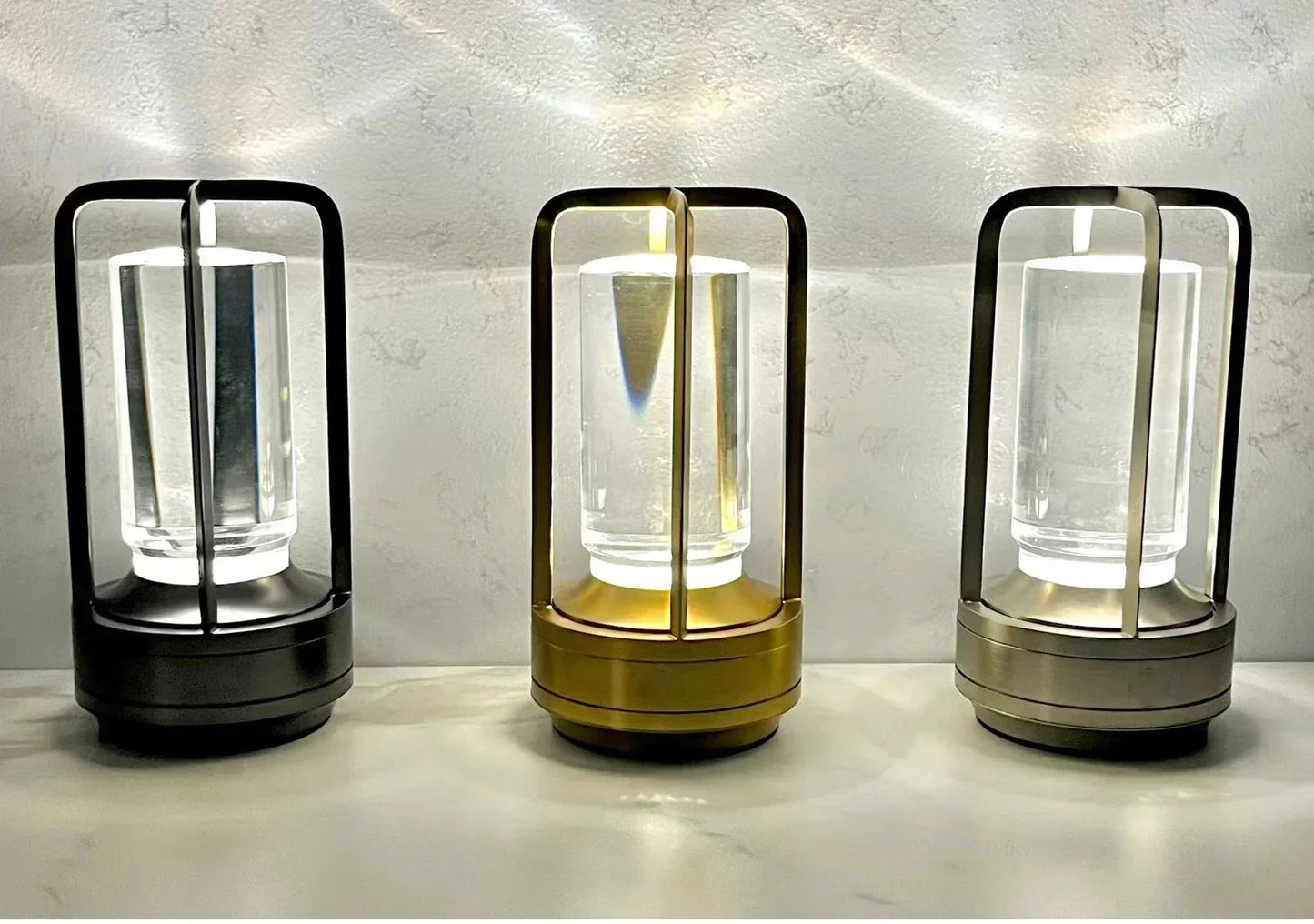 Bright LED Portable Table Light