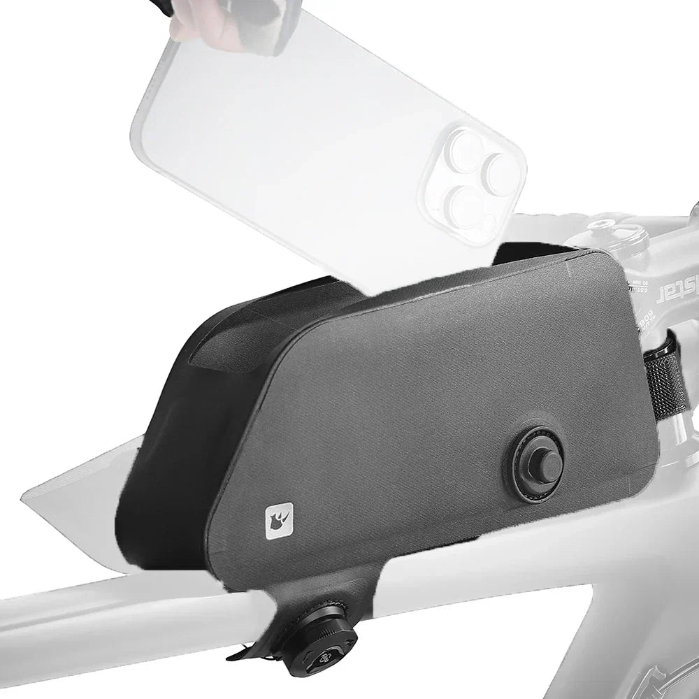 Waterproof Magnetic Bike Storage Bag