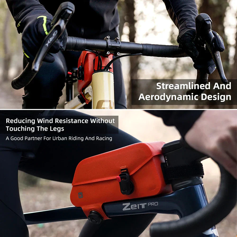 Waterproof Magnetic Bike Storage Bag