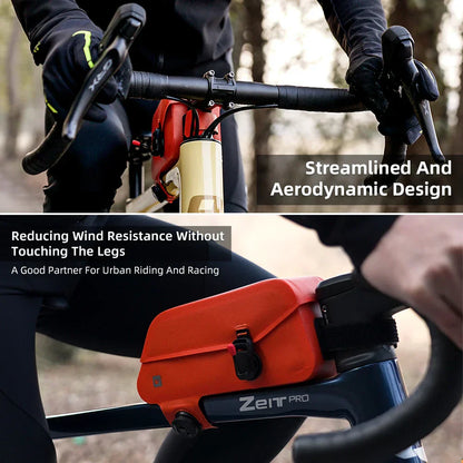 Waterproof Magnetic Bike Storage Bag