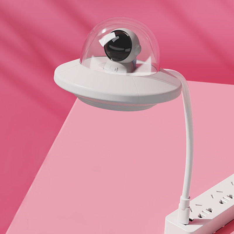 Cool Space Flexible Desk Lamp