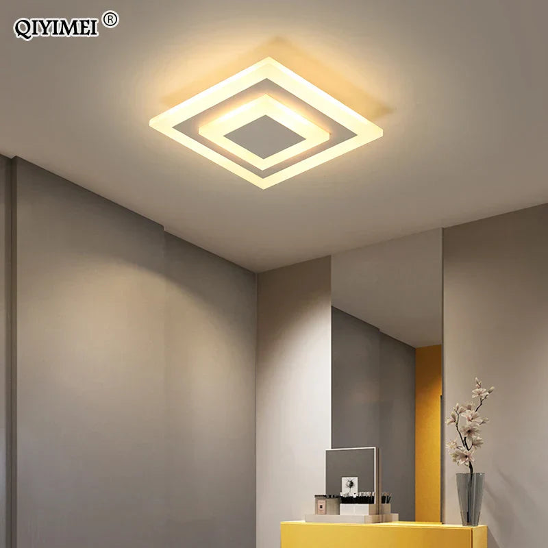 Bright LED Ceiling Lamp for Home