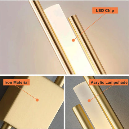 Modern LED Wall Light