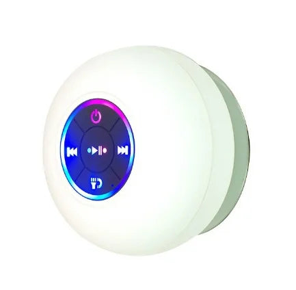 Waterproof Bluetooth Shower Radio Speaker
