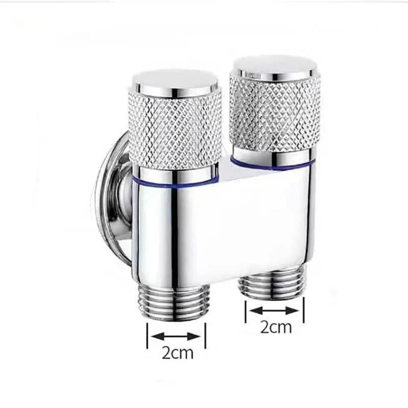 Versatile 2-in-1 Faucet for Toilet and Laundry - Cofik