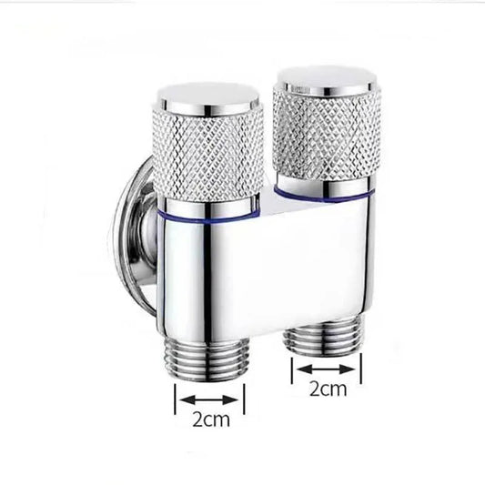 Versatile 2-in-1 Faucet for Toilet and Laundry - Cofik