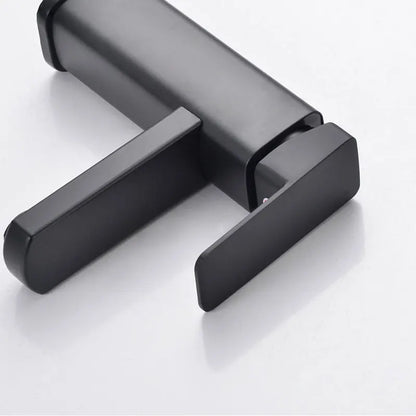 Modern RETHME Basin Faucet - Sleek Water Flow Design