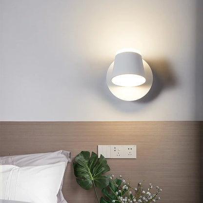 Adjustable LED Wall Light - Flexible Aluminum Sconce - Cofik