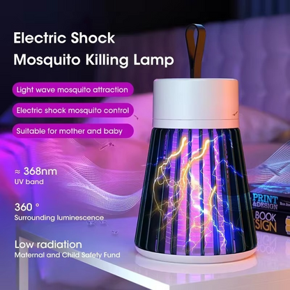 Compact USB Insect Killer Light