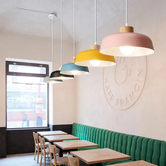 Stylish Glass Pendant Chandelier Lighting - Cofik