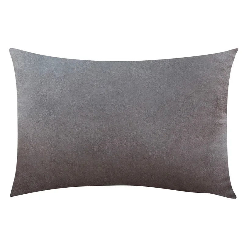 Dark Velvet Pillow Cover