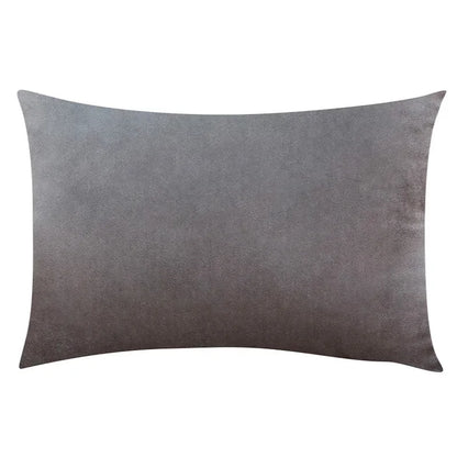 Dark Velvet Pillow Cover
