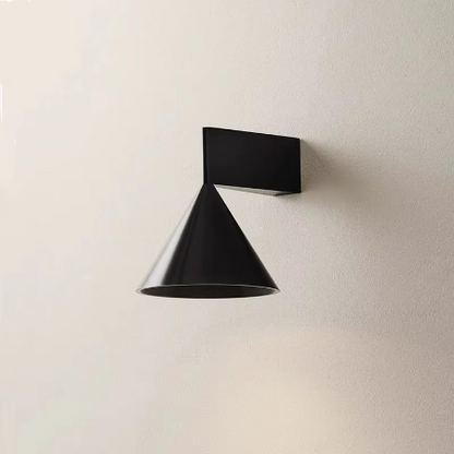 Modern Scandinavian Cone Wall Light Lamp
