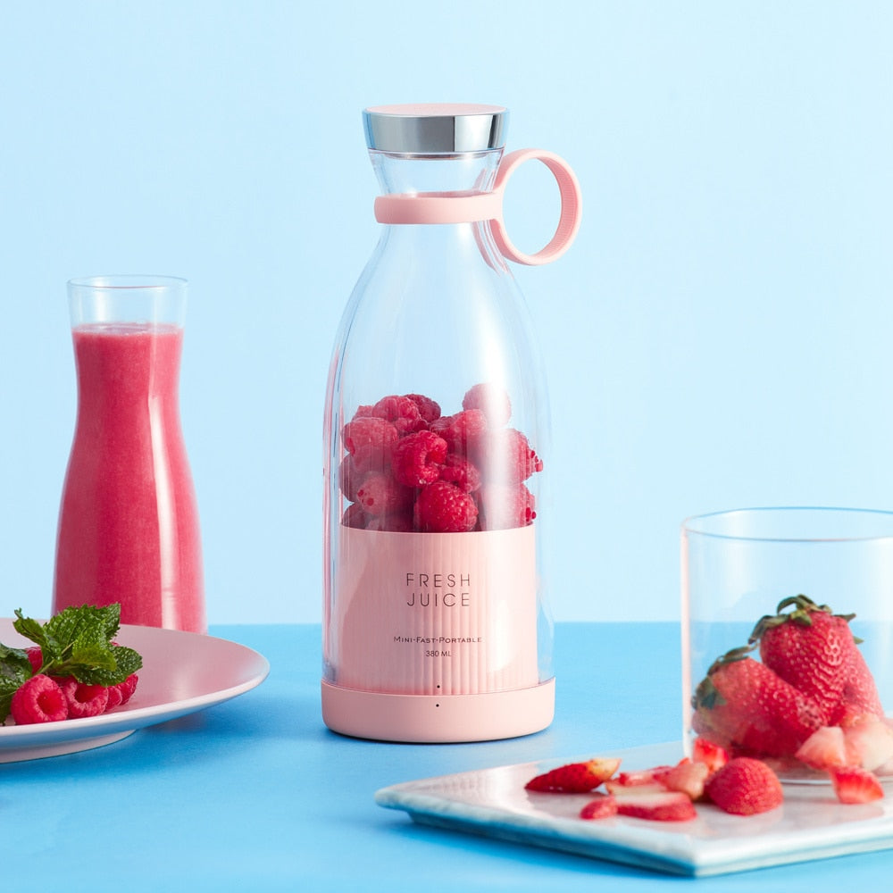 Compact Personal Smoothie Blender