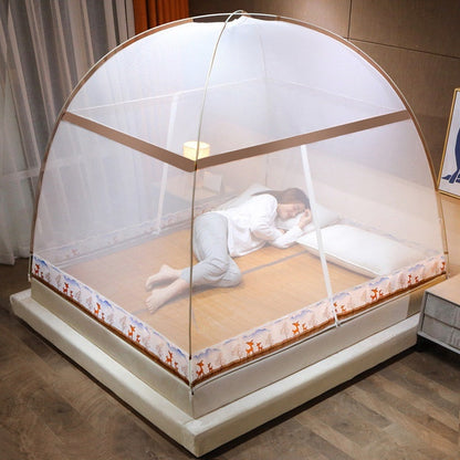 Portable Pop Up Mosquito Bed Net