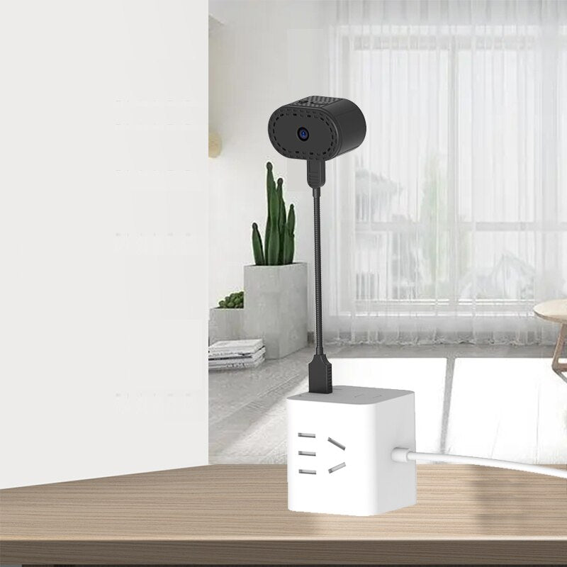 Compact Wi-Fi Mini Spy Camera Recorder - Cofik