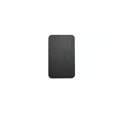 Slim Line Metal LED Interior Wall Light