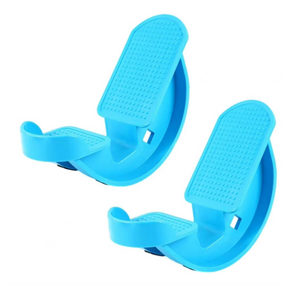 2 Pack Adjustable Foot Stretchers for Arch Support Relief