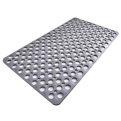 Soft Grip Non-Slip Shower Mat with Suction Cups