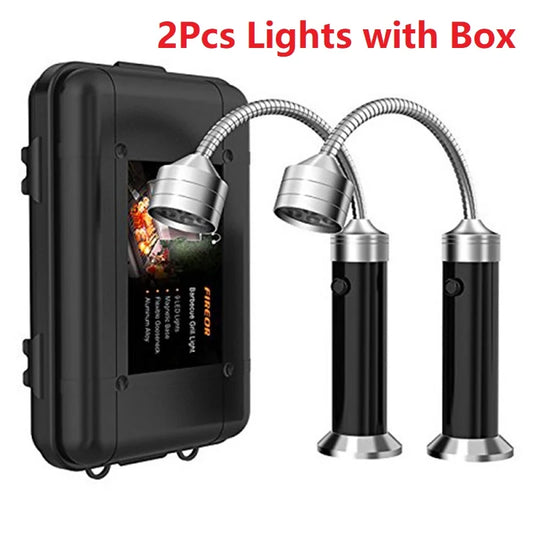 Bright LED BBQ Grill Light - Cofik