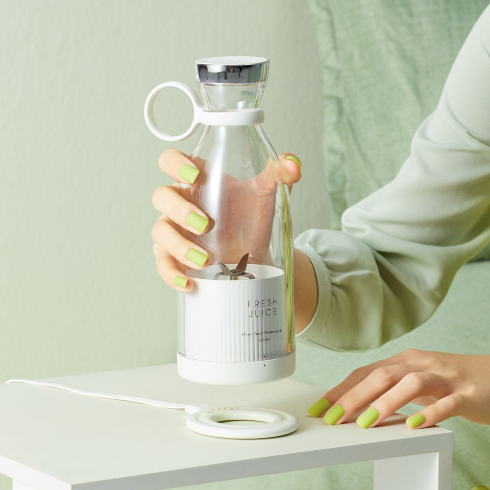 Compact Personal Smoothie Blender - Cofik