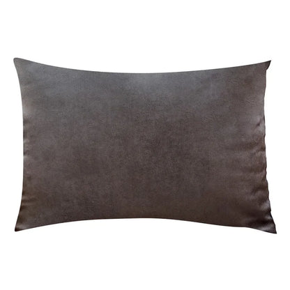 Dark Velvet Pillow Cover
