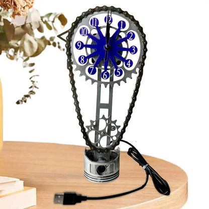 Quiet Automatic Desk Clock Chain - Cofik