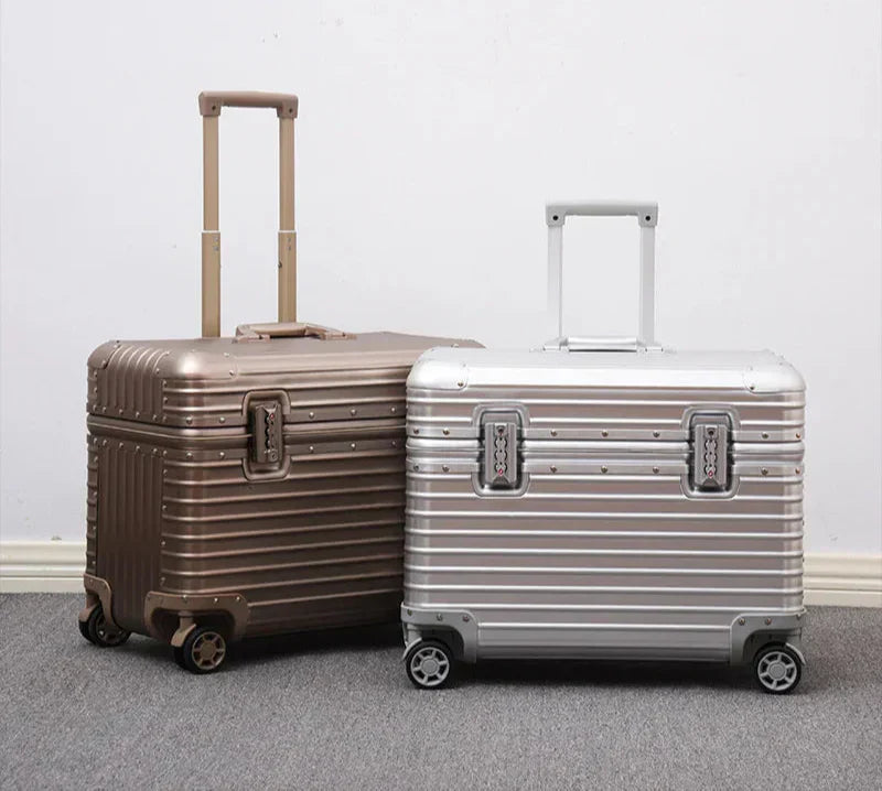 Durable Lightweight Travel Suitcase Case