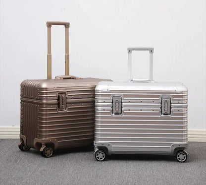 Durable Lightweight Travel Suitcase Case