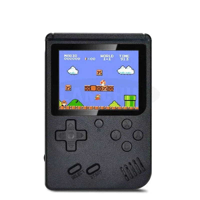 Classic Mini Handheld Video Game System with TV Connection