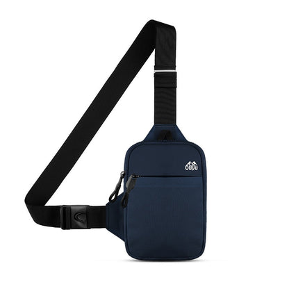 Waterproof Athletic Crossbody Wave Pack