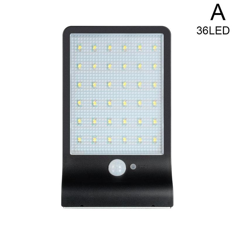 Durable Solar Powered Yard Lamp - Cofik