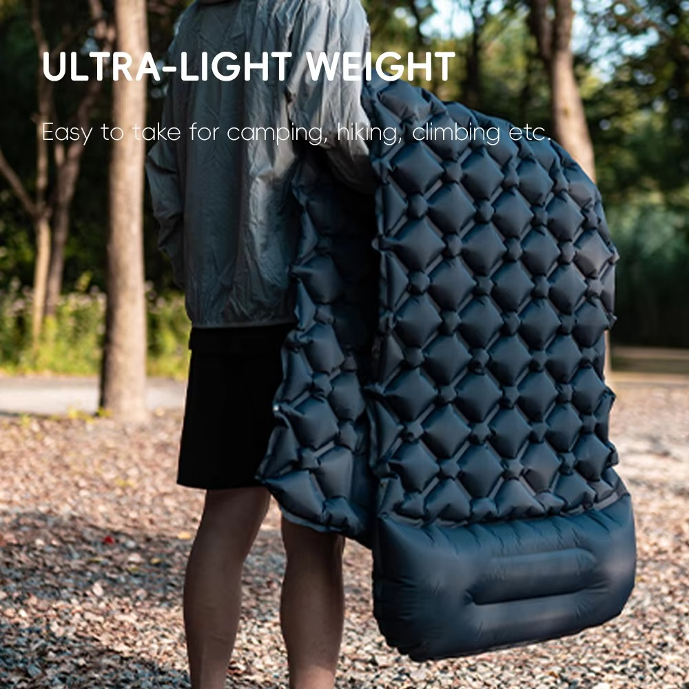 Comfortable Self Inflating Camping Sleep Pad