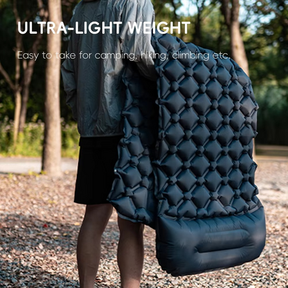 Comfortable Self Inflating Camping Sleep Pad