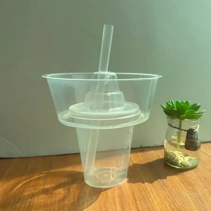 Convenient On-The-Go Food Container Set