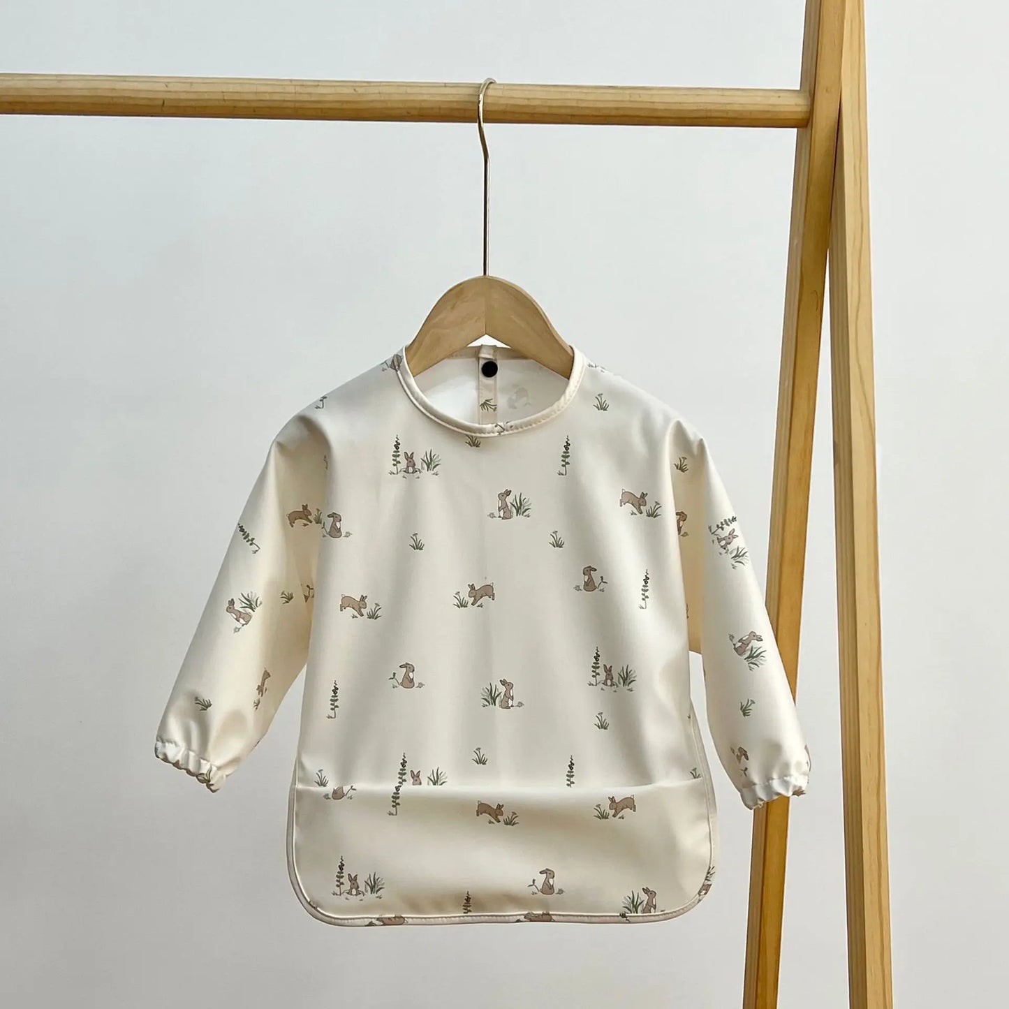 Kids Waterproof Painting Apron