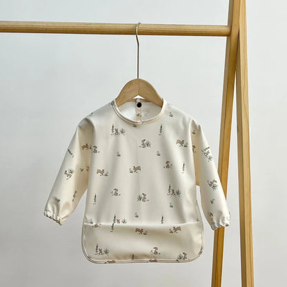 Kids Waterproof Painting Apron