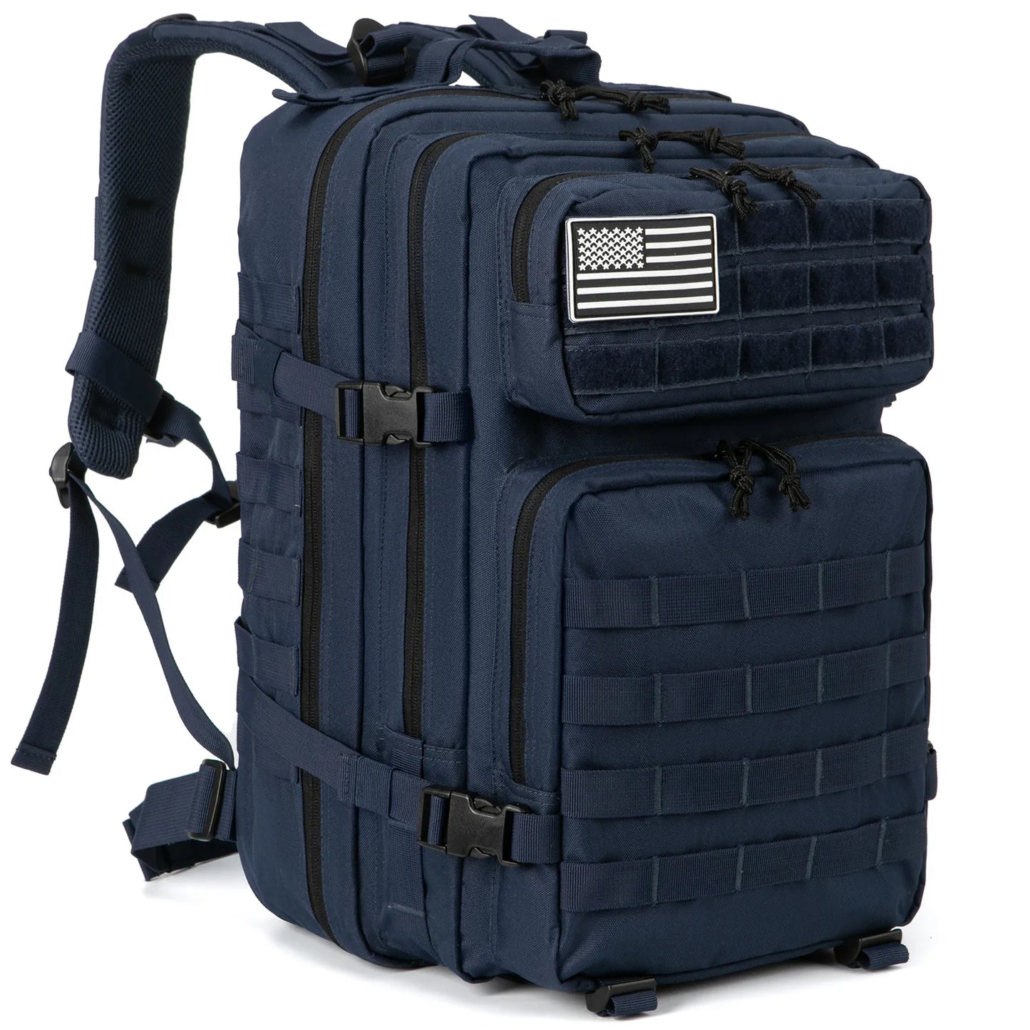 Large Army Camouflage Hiking Backpack