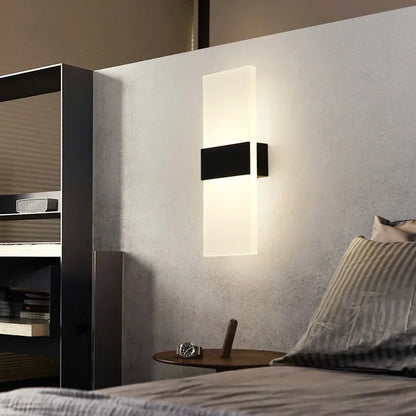 Stylish LED Up Down Wall Light