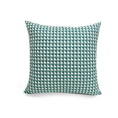 Cozy Nordic Soft Square Pillow Cover 45x45cm - Cofik