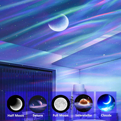 Nightsky Starry Night Light Projector